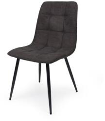 Divian Kamil szék fekete - mindigbutor