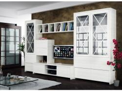 Mobiro Qubix Nappali Szekrénysor II