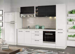 Mobiro Fehér konyha ferrara Lotus - 08 - 243, 2 cm