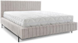 Eltap Plissa ágy 160x200 bézs - smartbutor
