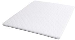 Eltap Topper t25 200x200 hipoallergén huzat, fehér - mindigbutor
