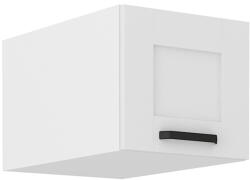 TEMPO KONDELA Felső szekrény, fehér, LULA 40 NAGU-36 1F - smartbutor