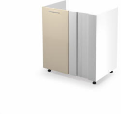 Halmar Vento DKN-100(80)/82 alsó sarok mosogató szekrény - smartbutor