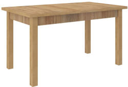 ADRK RODOS 53 kihúzható asztal, Kézműves arany - smartbutor