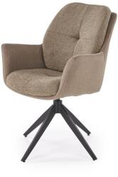 Halmar K591 forgatható szék, szín: barna - mindigbutor