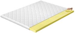 Eltap Topper visco 180x200 hipoallergén huzat, fehér - mindigbutor