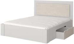 Idzczak Meble AURELIA ágy 160/200 cm