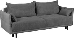 Miló Bútor Finx kanapé, szürke-szürke