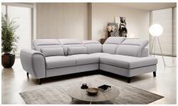 Eltap Nemes ülőgarnitúra, jobb, szürke - mindigbutor - 541 100 Ft