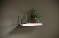 ADRK ANDREA függő polc 60x26, Fehér