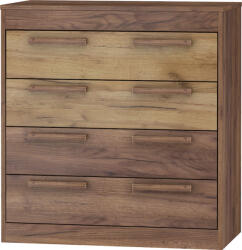 WIPMEB MAXIMUS 11 komód craft arany/craft tobaco - smartbutor