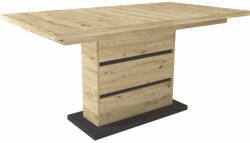 Divian SYDNEY asztal 160*88+40 cm - smartbutor