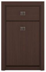 WIPMEB Koen 020 komód kom 1d1s wenge maggia/wenge maggia - mindigbutor