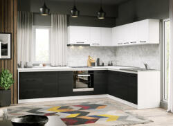 Mobiro Ferrara konyha Luna fehérrel - 26 - 301, 6/211, 6 cm