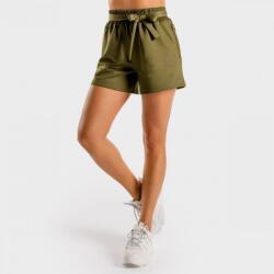 SQUATWOLF Women‘s shorts Do Knot Khaki M