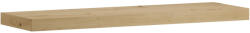ELTAP Gariss 80 kézműves tölgyfa polc polc, kézműves tölgy