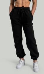 GymBeam STRIX Lunar női melegítőnadrág Black XS