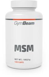 GymBeam MSM 120 kapsz
