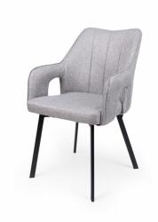 Divian Imperial szék világosszürke