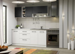 Mobiro Arthur konyha - 07 - 183, 2 cm