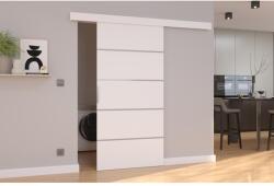 ADRK Fali tolóajtó BIELLA 86, Fehér - mindigbutor