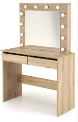 Gerbor Palma Lux fésülködőasztal artisan - smartbutor