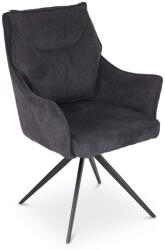 Fortrade Talis szék (sötétszürke) - mindigbutor