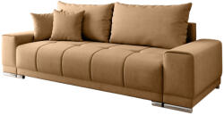 Miló Bútor Kevin kanapé, sötétokker - smartbutor