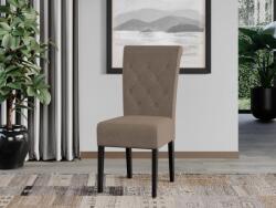 Laguna Oslo szék, Castel 20 szövettel, fekete lábakkal - mindigbutor - 30 100 Ft