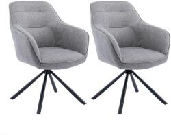 Fortrade Kanader szék (szürke) - mindigbutor