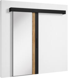 Eltap Tilmann tolóajtó fekete tolóajtó, - smartbutor