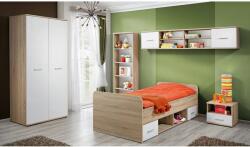 Wipmeble DINO 23 szett II sonoma-fehér