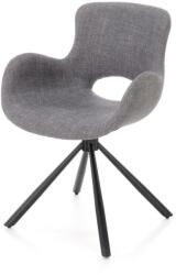 Halmar K475 szék színe: szürke - mindigbutor