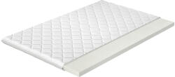 Eltap Topper t30 160x200 hipoallergén huzat, fehér - smartbutor