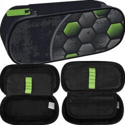 Starpak Focis Ovális Tolltartó - Dark Ball (STK PIO712) (STK PIO712)