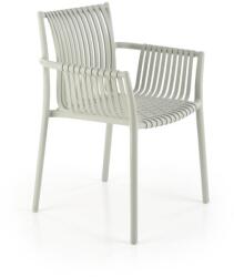 Halmar K492 szék, szürke