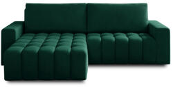 Eltap Bonett ülőgarnitúra, bal, sötétzöld - smartbutor - 413 000 Ft