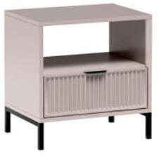 Halmar LINKaSTYLE éjjeliszekrény, szín: LS7 kasmír - mindigbutor