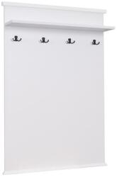 ADRK GALINEO 04 paneles fogas, Fehér, Fehér - mindigbutor