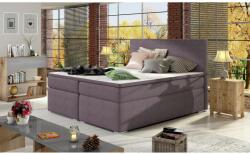 Eltap Divalo 160x200 boxspring ágy rózsaszín - mindigbutor