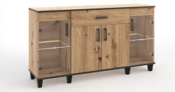 ADRK POLA 03 komód, Artisan - smartbutor