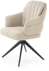 Halmar K570 forgatható szék, szín: bézs - mindigbutor