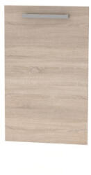 TEMPO KONDELA Előlap mosogatógéphez 45, tölgy sonoma, NOVA PLUS NOPL-086-00 - smartbutor