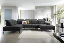 Eltap Bretan ülőgarnitúra, bal, sötét szürke - mindigbutor - 713 685 Ft