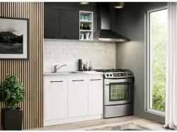 Mobiro Fehér konyha ferrara Lotus - 01 - 113, 2 cm - mindigbutor