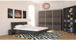 Divian Leo ágykeret ágyráccsal 180 cm