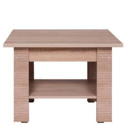 TEMPO KONDELA Dohányzóasztal typ 23, sonoma tölgy, GRAND - mindigbutor