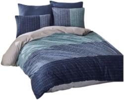 Atisat Ágyneműhuzat garnitúra, 100% pamut renforce, egyszemélyes, 3 részes, Dennis