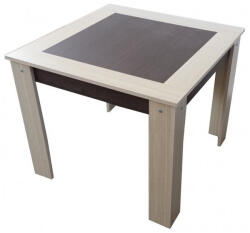 Divian Alina kis étkezőasztal FIX 90x90 étkezőasztal - smartbutor
