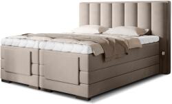 Eltap Veros 180x200 boxspring ágy bézs - mindigbutor